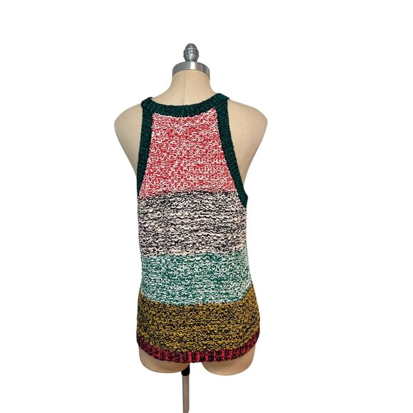 Anthropologie Maeve #34 Harmony Knit Sweater Tank size Large - Picture 4 of 6